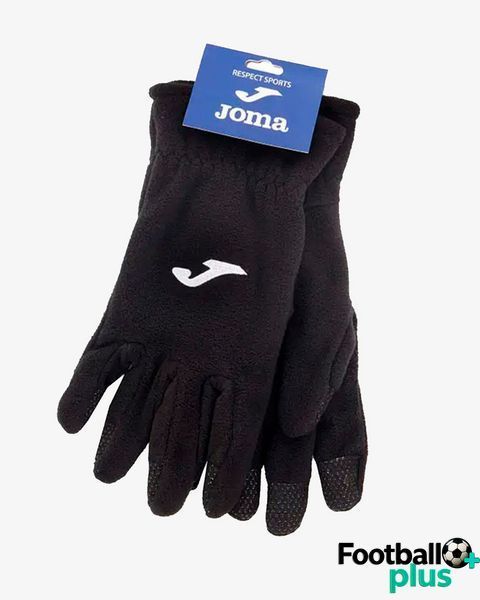 JOMA WINTER GLOVES FLEECE (11-101) - 10 (обхват ладони 27 cm) 11-101 фото