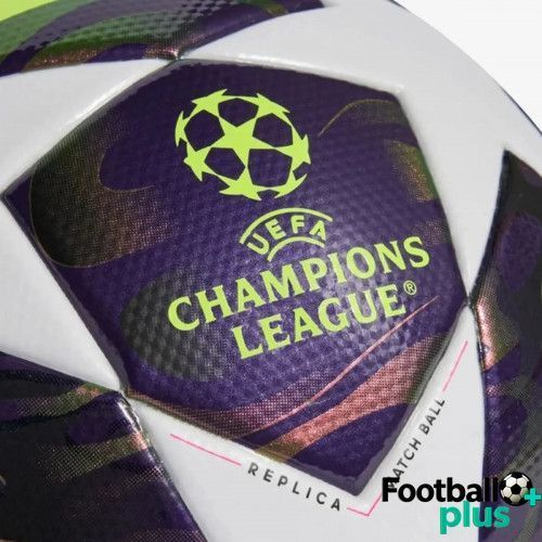 ADIDAS UEFA CHAMPIONS LEAGUE FINAL 26 LEAGUE (JX9095) JX9095 фото
