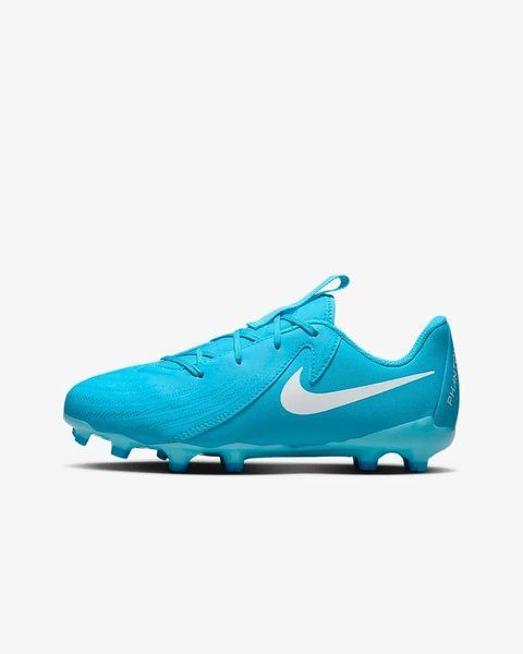 JR NIKE PHANTOM GX 2 ACADEMY MG (FD6722-400) FD6722-400 фото
