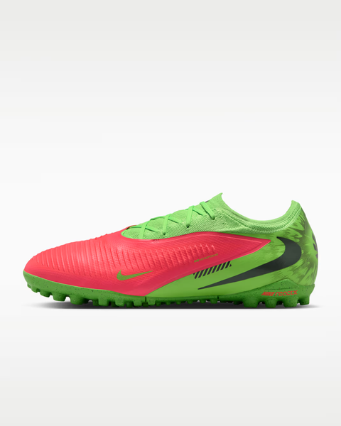 NIKE REACT PHANTOM 6 LOW PRO ERLING HAALAND TF (IH1788-603) IH1788-603 фото