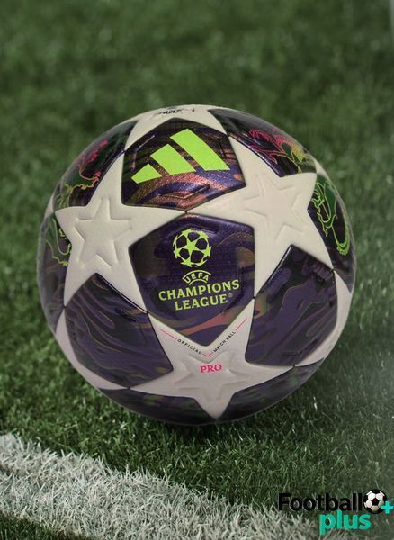ADIDAS UEFA CHAMPIONS LEAGUE FINAL 26 PRO OMB (JX9077) JX9077 фото