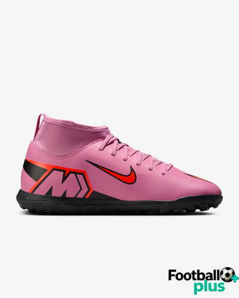 JR NIKE ZOOM MERCURIAL SUPERFLY 10 CLUB TF (FQ8313-600) FQ8313-600 фото