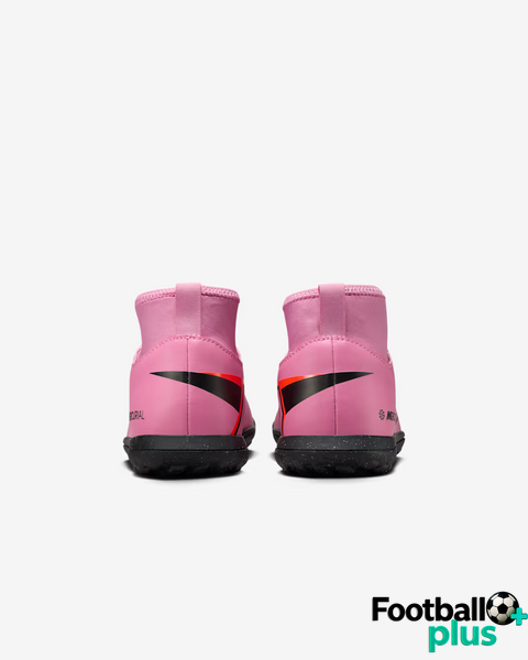 JR NIKE ZOOM MERCURIAL SUPERFLY 10 CLUB TF (FQ8313-600) FQ8313-600 фото