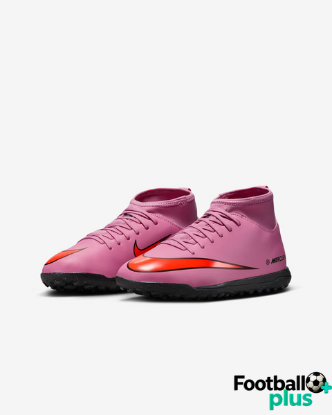 JR NIKE ZOOM MERCURIAL SUPERFLY 10 CLUB TF (FQ8313-600) FQ8313-600 фото