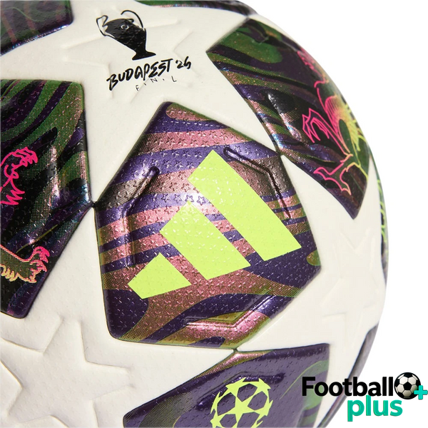 ADIDAS UEFA CHAMPIONS LEAGUE FINAL 26 PRO OMB (JX9077) JX9077 фото
