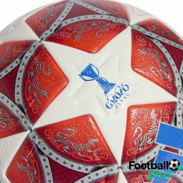 ADIDAS WUCL CHAMPIONS LEAGUE FINAL 2025/26 Oslo PRO (JW1325) JW1325 фото