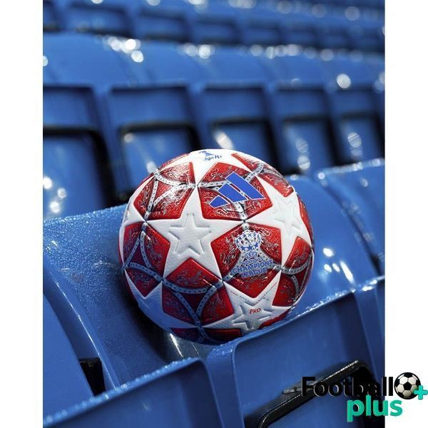 ADIDAS WUCL CHAMPIONS LEAGUE FINAL 2025/26 Oslo PRO (JW1325) JW1325 фото