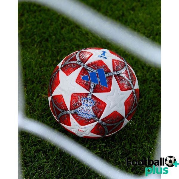 ADIDAS WUCL CHAMPIONS LEAGUE FINAL 2025/26 Oslo PRO (JW1325) JW1325 фото
