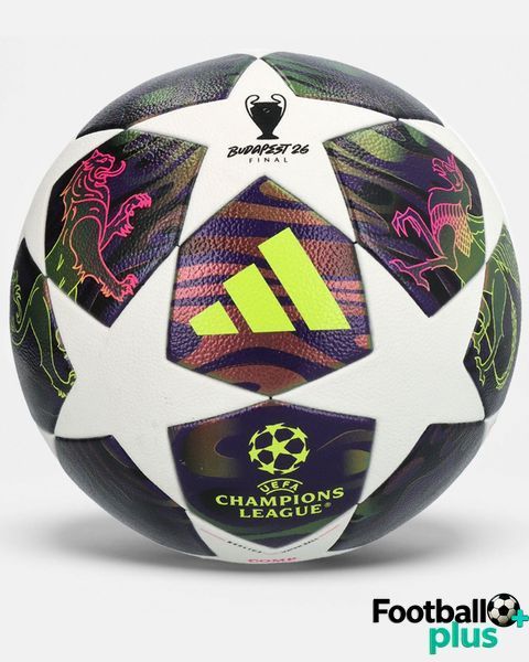 ADIDAS CHAMPIONS LEAGUE FINAL 26 COMPETITION (JX9096) JX9096 фото