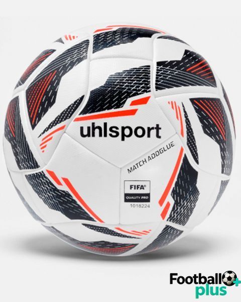МЯЧ ФУТБОЛЬНЫЙ UHLSPORT MATCH ADDGLUE (100176301) 100176301 фото