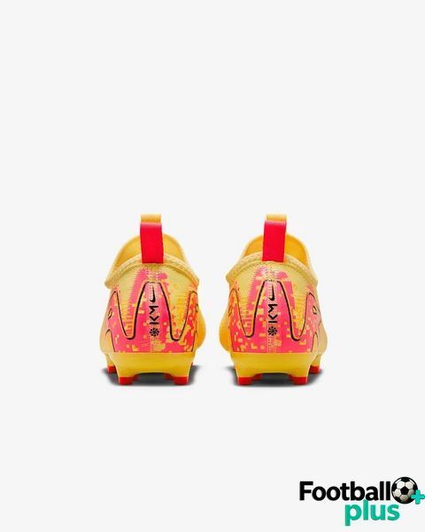 JR NIKE ZOOM MERCURIAL VAPOR 16 ACADEMY KM MG (FQ8394-800) FQ8394-800 фото