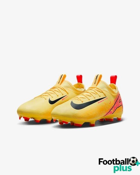JR NIKE ZOOM MERCURIAL VAPOR 16 ACADEMY KM MG (FQ8394-800) FQ8394-800 фото