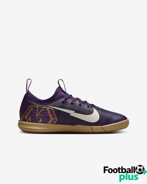 JR NIKE ZOOM MERCURIAL VAPOR 16 KM ACADEMY IC (FQ8414-500) FQ8414-500 фото