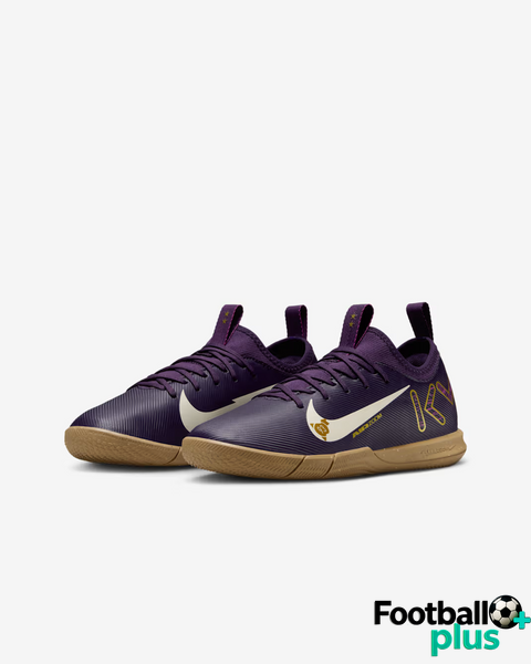 JR NIKE ZOOM MERCURIAL VAPOR 16 KM ACADEMY IC (FQ8414-500) FQ8414-500 фото
