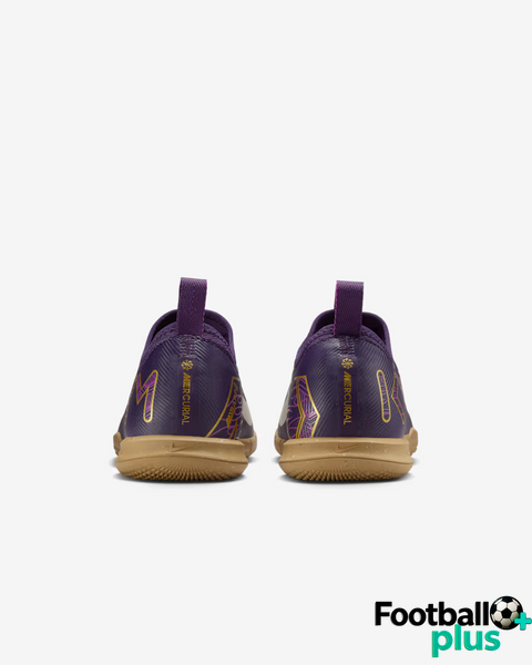 JR NIKE ZOOM MERCURIAL VAPOR 16 KM ACADEMY IC (FQ8414-500) FQ8414-500 фото