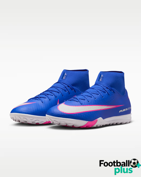 NIKE ZOOM MERCURIAL SUPERFLY 10 ACADEMY TF (FQ8331-446) FQ8331-446 фото