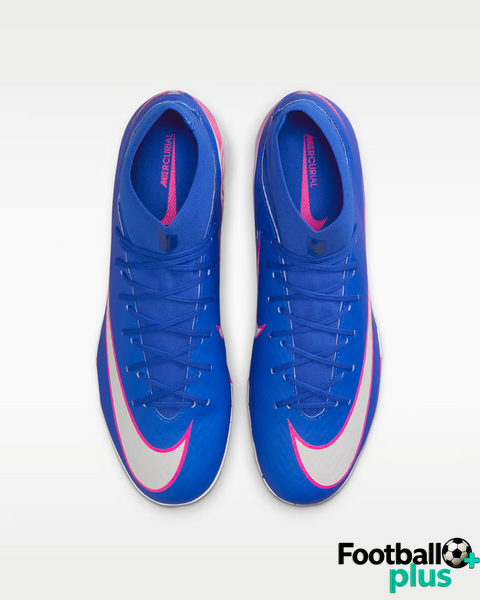 NIKE ZOOM MERCURIAL SUPERFLY 10 ACADEMY TF (FQ8331-446) FQ8331-446 фото