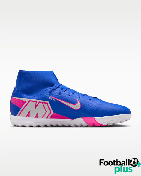 NIKE ZOOM MERCURIAL SUPERFLY 10 ACADEMY TF (FQ8331-446) FQ8331-446 фото