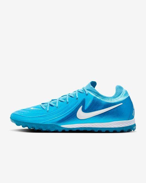 NIKE REACT PHANTOM GX 2 PRO TF (FJ2583-400) FJ2583-400 фото