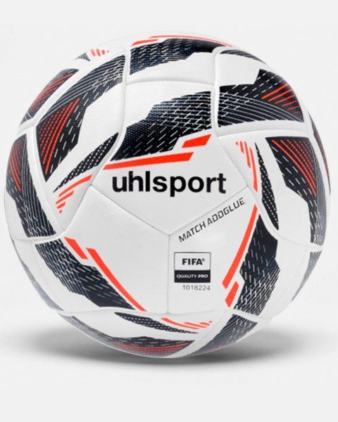 М&rsquo;ЯЧ ФУТБОЛЬНИЙ UHLSPORT MATCH ADDGLUE (100176301) 100176301 фото