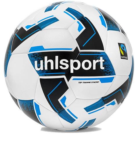 ФУТБОЛЬНЫЙ МЯЧ UHLSPORT TOP TRAINING SYNERGY FAIRTRADE (100175601) 100175601 фото