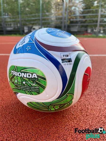 ADIDAS FIFA WORLD CUP 26&trade; TRIONDA LEAGUE Box (JD8045) JD8045 фото