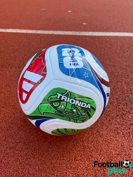 ADIDAS FIFA WORLD CUP 26&trade; TRIONDA LEAGUE Box (JD8045) JD8045 фото