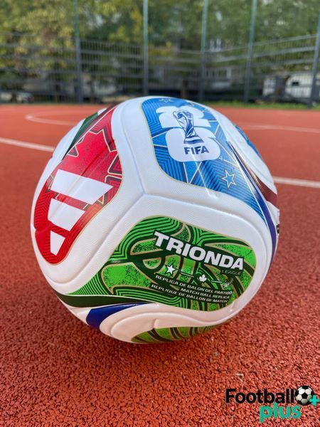 ADIDAS FIFA WORLD CUP 26&trade; TRIONDA LEAGUE Box (JD8045) JD8045 фото
