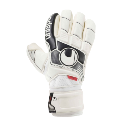 Вратарские перчатки UHLSPORT FANGMASCHINE ABSOLUTGRIP FINGER SURROUND (100012201) - 10 (обхват ладони 27 cm) 100012201 фото