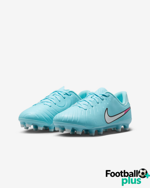 JR NIKE TIEMPO LEGEND 10 ACADEMY FG\MG (DV4348-401) DV4348-401 фото