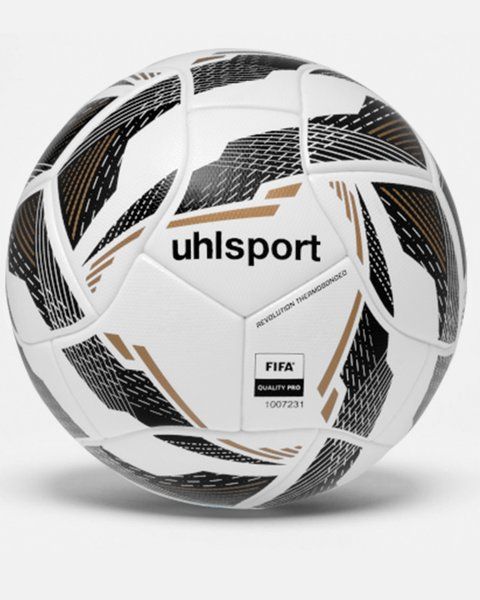 М&rsquo;ЯЧ ФУТБОЛЬНИЙ UHLSPORT REVOLUTION THERMOBONDED (100176201) 100176201 фото