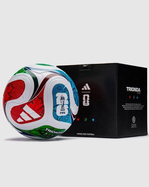 ADIDAS FIFA WORLD CUP 26&trade; TRIONDA LEAGUE Box (JD8045) JD8045 фото
