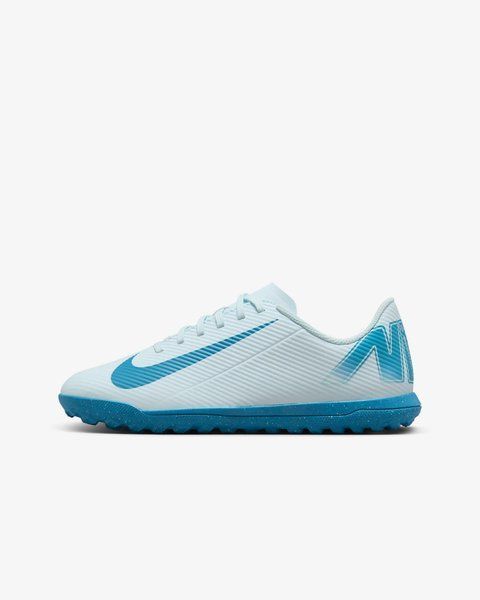 JR NIKE MERCURIAL VAPOR 16 CLUB TF (FQ8287-400) FQ8287-400 фото