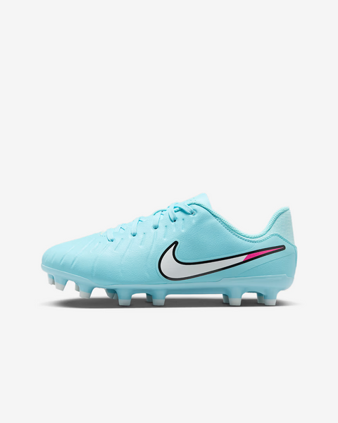 JR NIKE TIEMPO LEGEND 10 ACADEMY FG\MG (DV4348-401) DV4348-401 фото