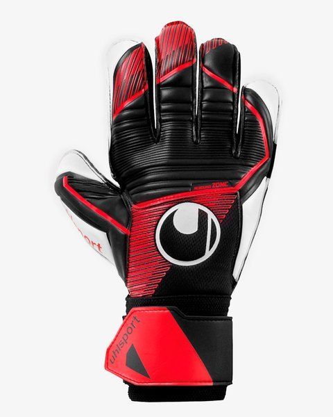 UHLSPORT POWERLINE SOFT PRO (101131101) - 5 (обхват ладони 16 cm) 101131101 фото