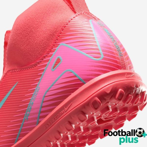 JR NIKE ZOOM MERCURIAL SUPERFLY 10 ACADEMY TF (FQ8310-800) FQ8310-800 фото