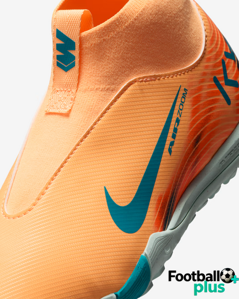 JR NIKE ZOOM MERCURIAL SUPERFLY 10 ACADEMY KM TF (HF3420-801) HF3420-801 фото