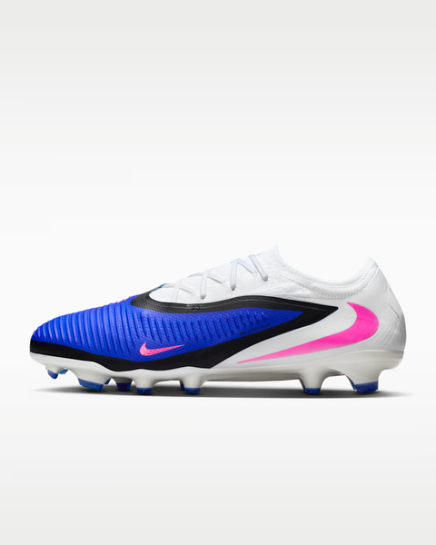 NIKE PHANTOM 6 LOW PRO FG (HJ4122-446) HJ4122-446 фото