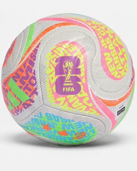 ADIDAS FIFA WC2026 TRIONDA COMPETITION City WC (JV6225) JV6225 фото