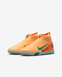 JR NIKE ZOOM MERCURIAL SUPERFLY 10 ACADEMY KM TF (HF3420-801) HF3420-801 фото 5