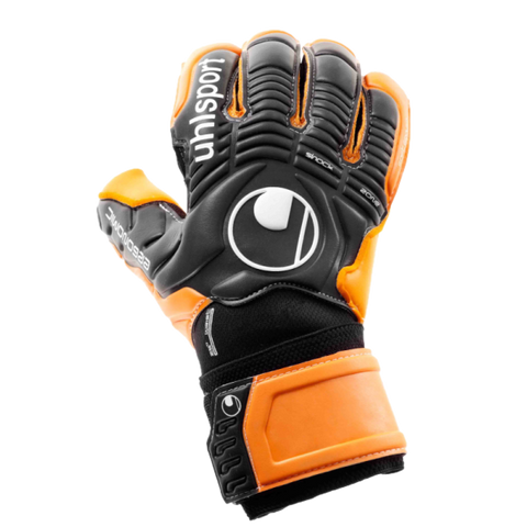 Вратарские перчатки UHLSPORT ERGONOMIC ABSOLUTGRIP HN (100015201) - 9 (обхват ладони 24 cm) 100015201 фото