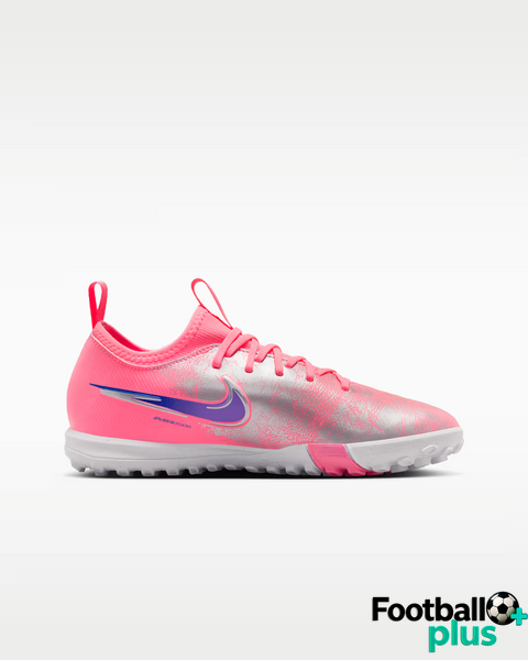 JR NIKE ZOOM MERCURIAL VAPOR 16 ACADEMY "Vini Jr." TF (IQ9961-640) IQ9961-640 фото