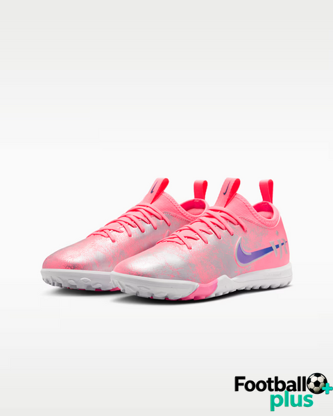 JR NIKE ZOOM MERCURIAL VAPOR 16 ACADEMY "Vini Jr." TF (IQ9961-640) IQ9961-640 фото