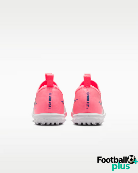 JR NIKE ZOOM MERCURIAL VAPOR 16 ACADEMY "Vini Jr." TF (IQ9961-640) IQ9961-640 фото