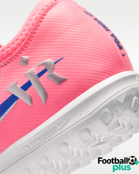 JR NIKE ZOOM MERCURIAL VAPOR 16 ACADEMY "Vini Jr." TF (IQ9961-640) IQ9961-640 фото