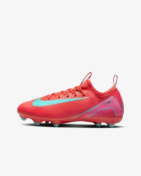 JR NIKE ZOOM MERCURIAL VAPOR 16 ACADEMY MG (FQ8392-800) FQ8392-800 фото