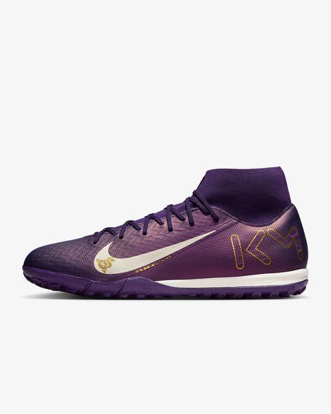 NIKE ZOOM MERCURIAL SUPERFLY 10 ACADEMY KM TF (FQ8333-500) FQ8333-500 фото