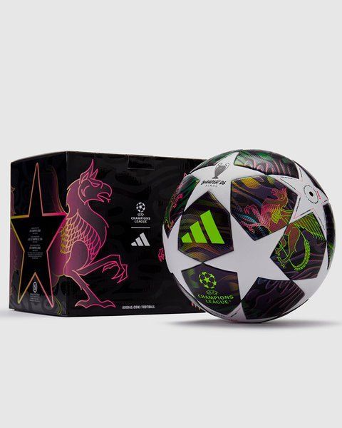 ADIDAS UEFA CHAMPIONS LEAGUE FINAL 26 LEAGUE Box (JX9101) JX9101 фото