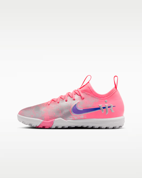 JR NIKE ZOOM MERCURIAL VAPOR 16 ACADEMY "Vini Jr." TF (IQ9961-640) IQ9961-640 фото