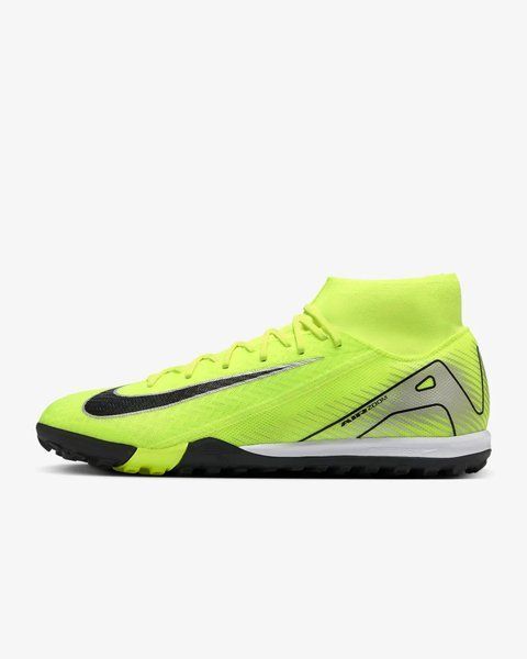 NIKE ZOOM MERCURIAL SUPERFLY 10 ACADEMY TF (FQ8331-700) FQ8331-700 фото